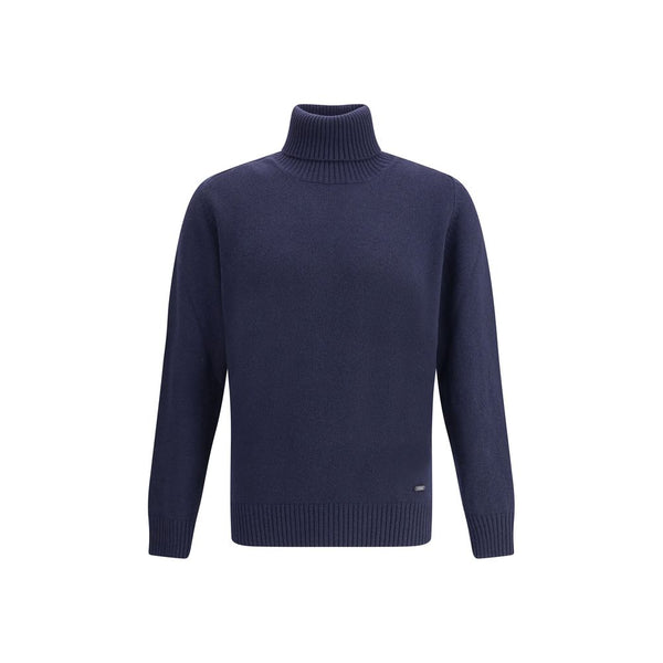 Brooksfield Virgin wool turtleneck Sweater