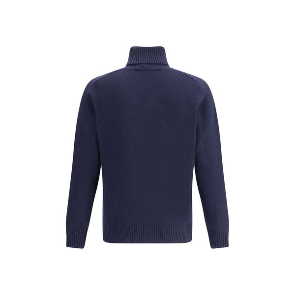Brooksfield Virgin wool turtleneck Sweater