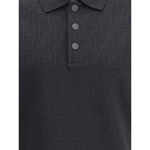 Fendi FF polo Shirt