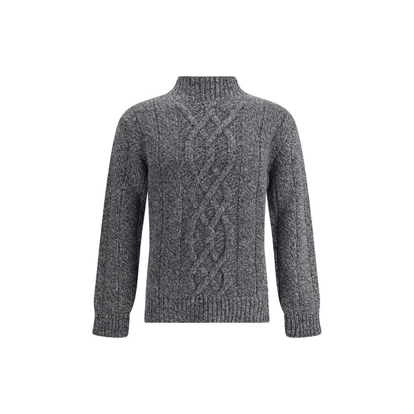 Brooksfield Woven yarn Sweater