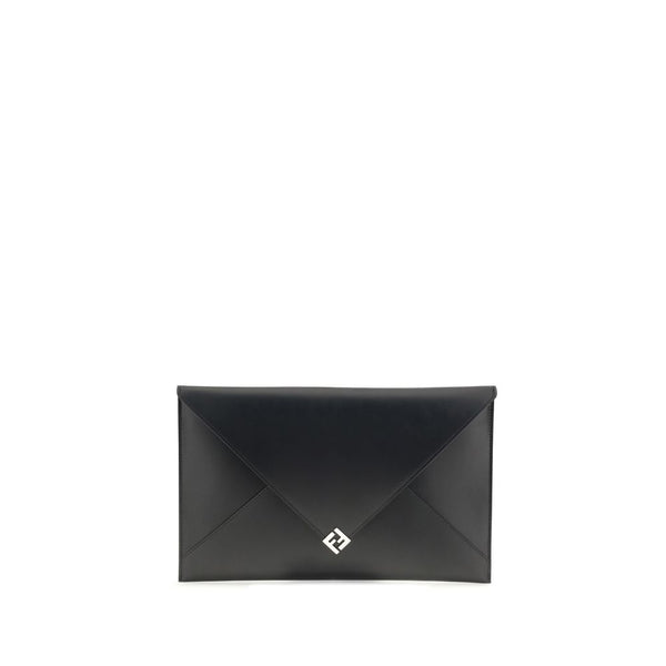 Fendi Large Squared FF Pouch
