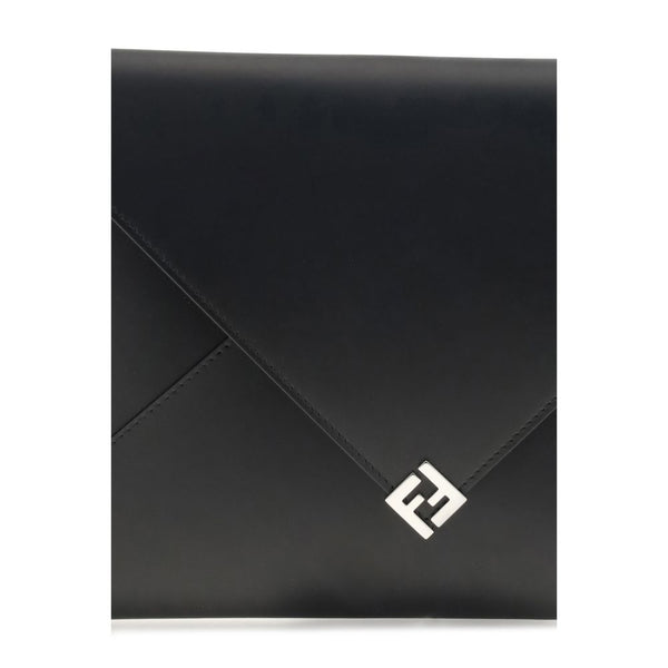Fendi Large Squared FF Pouch