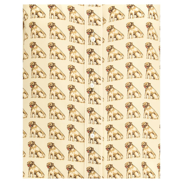 Valentino Silk crepe de chine Shirt