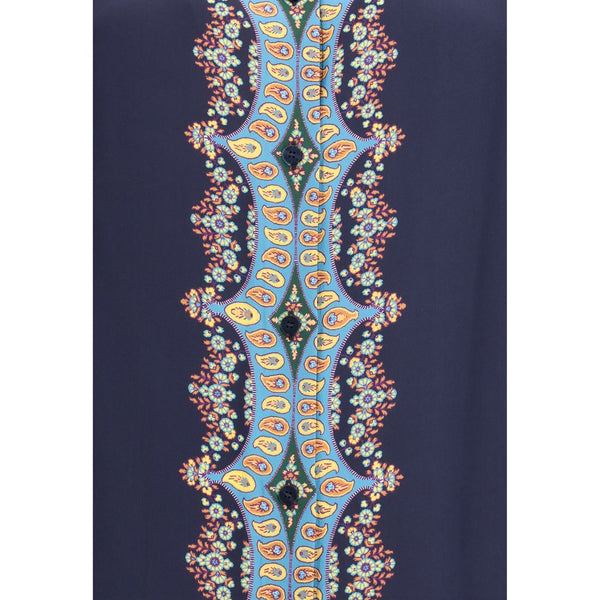Etro Silk Shirt Paisley print