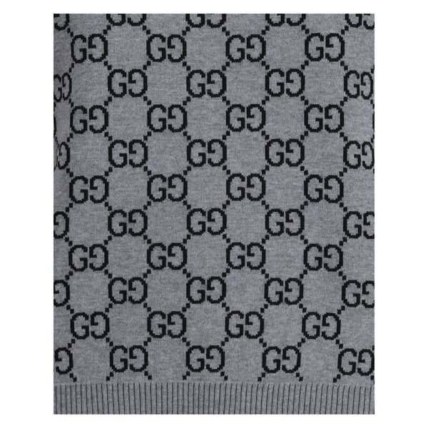 Gucci Short-sleeve Sweater