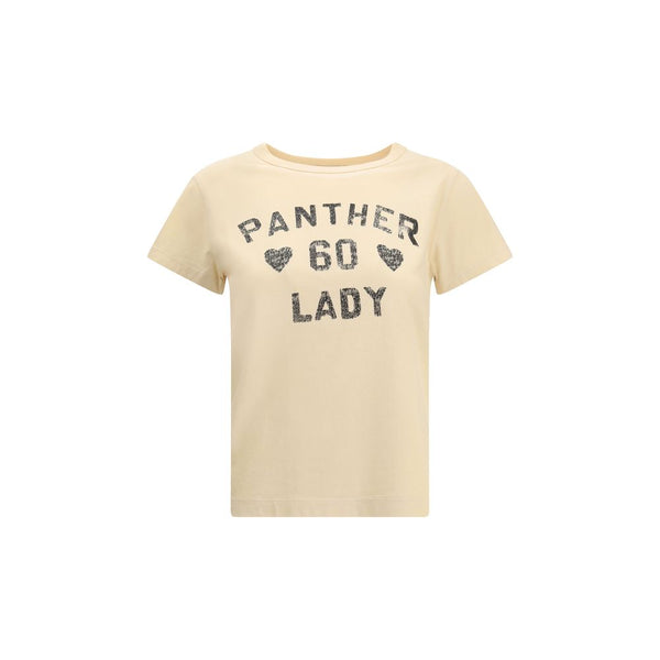 Valentino Panther Lady T-Shirt