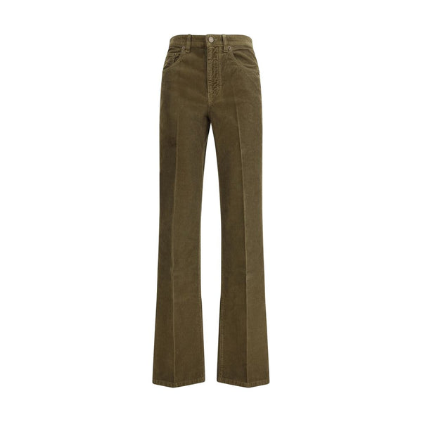 Saint Laurent Corduroy Clyde Pants