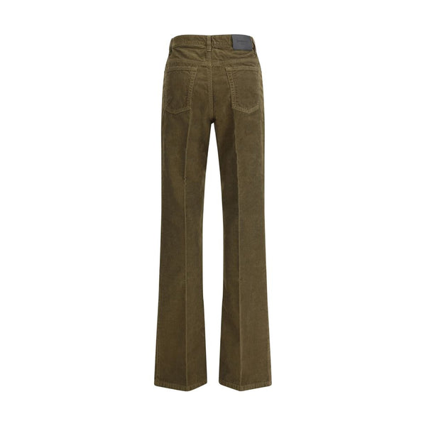 Saint Laurent Corduroy Clyde Pants