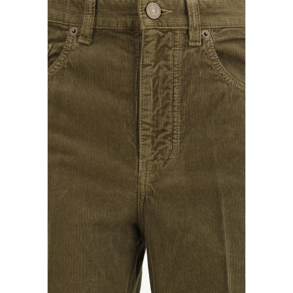 Saint Laurent Corduroy Clyde Pants