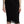 Dolce & Gabbana Black Floral Lace Sheath Knee Length Dress