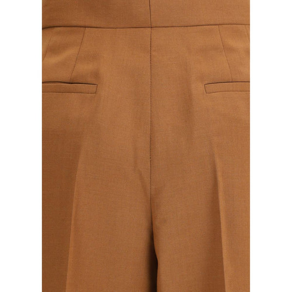 Fendi Wool charleston Pants