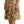 Dolce & Gabbana Yellow Floral Print Pleated Maxi Dress