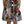 Dolce & Gabbana Multicolor Poplin Floral Mini Flared Dress