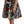 Dolce & Gabbana Multicolor Poplin Floral Mini Flared Dress