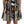 Dolce & Gabbana Multicolor Poplin Floral Mini Flared Dress