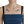 Dolce & Gabbana Blue Mesh Trim Ruched Tulle Sheath Dress