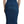Dolce & Gabbana Blue Mesh Trim Ruched Tulle Sheath Dress