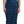 Dolce & Gabbana Blue Mesh Trim Ruched Tulle Sheath Dress