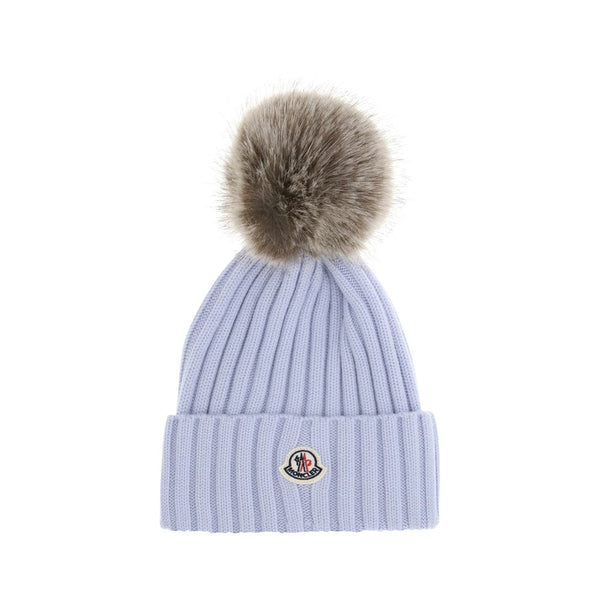 Moncler Pom pom wool Hat