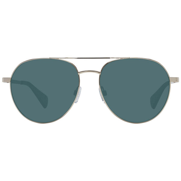 Ted Baker Gold Men Sunglass