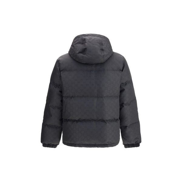Gucci GG patterned padded Down Jacket