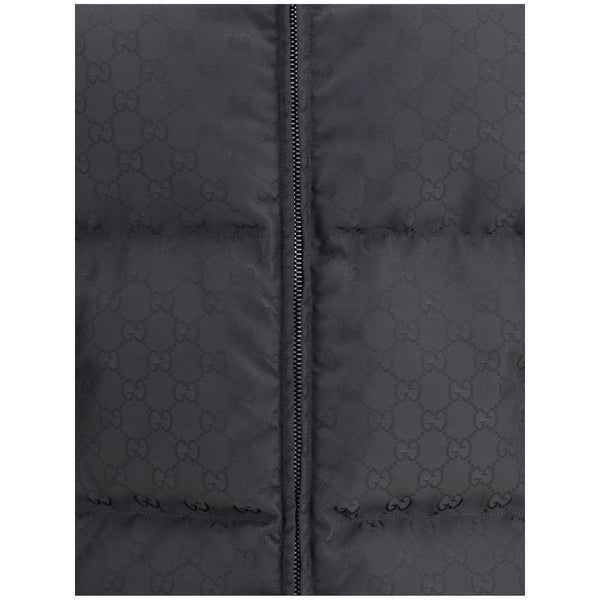 Gucci GG patterned padded Down Jacket