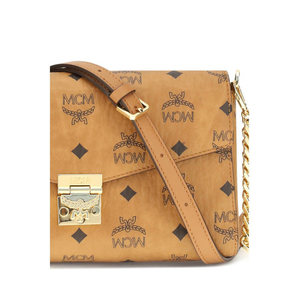 MCM Tracy medium Shoulder Bag