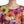 Dolce & Gabbana Multicolor Floral Print Sheath Mini Dress