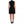 Dolce & Gabbana Black Sleeveless Bodycon A-line Mini Dress
