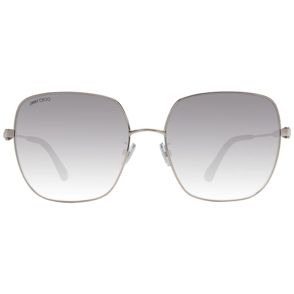 Jimmy Choo Gold Women Sunglass