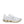 Valentino Garavani White Fabric Athletic Sneakers
