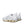 Valentino Garavani White Fabric Athletic Sneakers