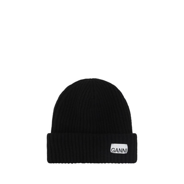 Ganni Beanie Hat