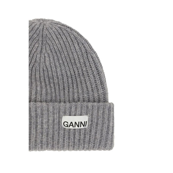 Ganni Beanie Hat