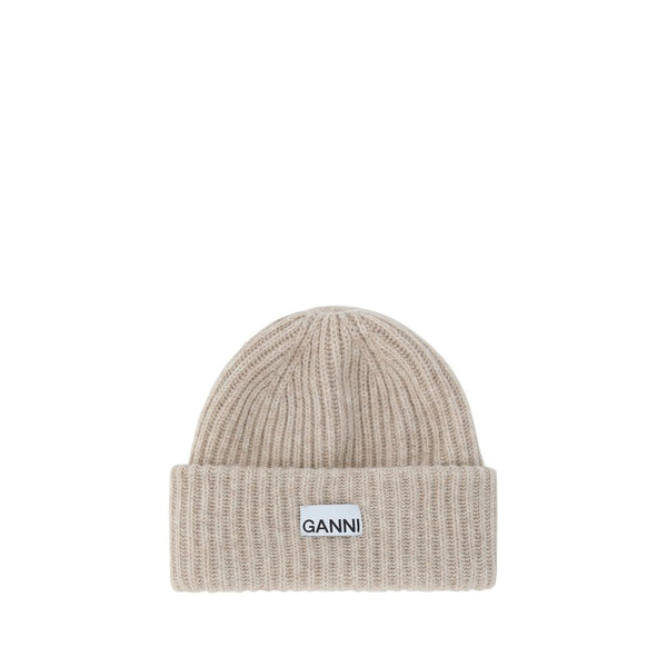 Ganni Beanie Hat