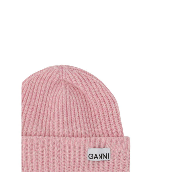 Ganni Beanie Hat
