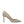 Jimmy Choo Gray Leather High Heel Pumps