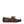 Valentino Garavani Brown Leather Slip-On Loafers