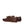 Valentino Garavani Brown Leather Slip-On Loafers