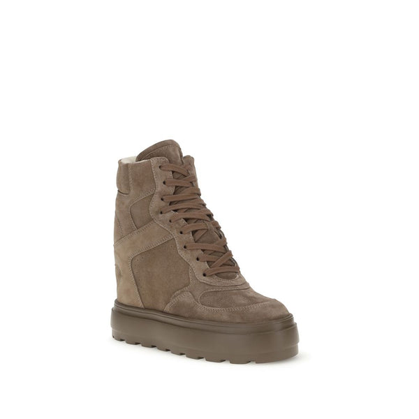 Casadei Wedge Sneakers