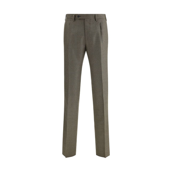 Germano Houndstooth pattern Pants