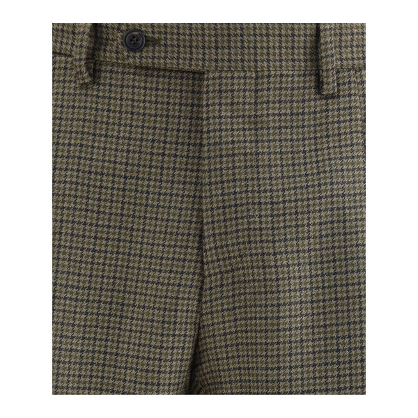 Germano Houndstooth pattern Pants