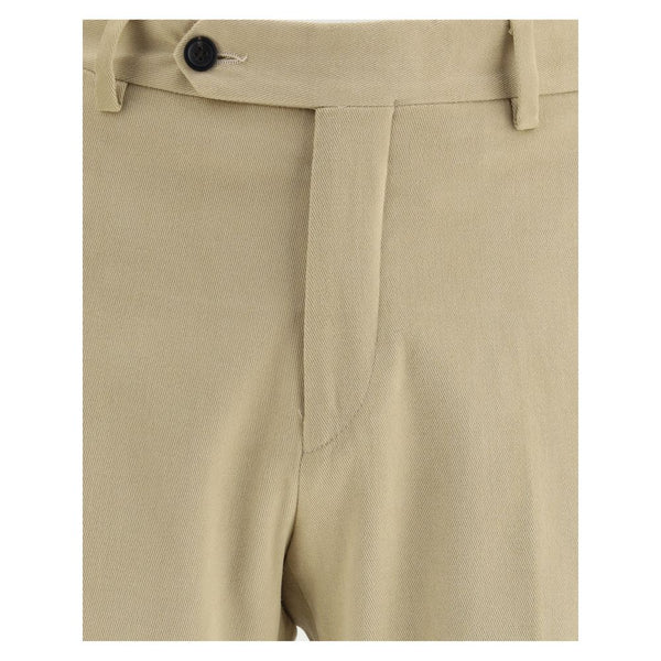 Germano Cotton velvet Pants