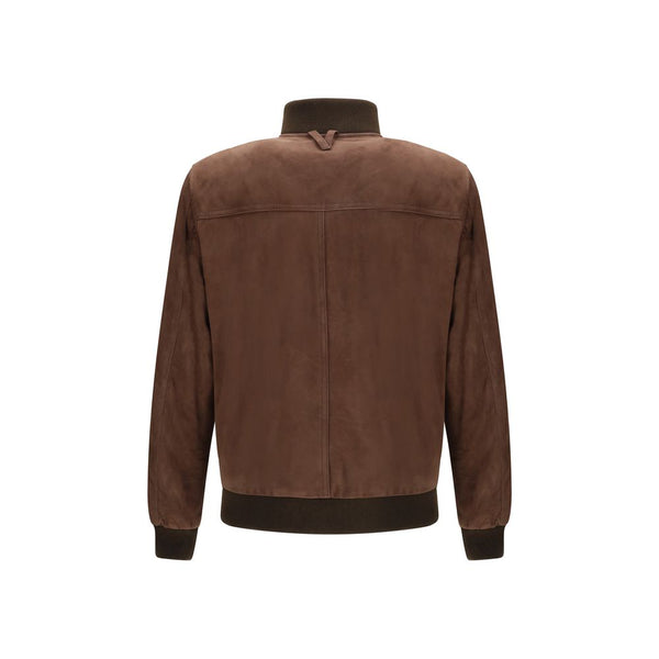 Valstar Leather Jacket
