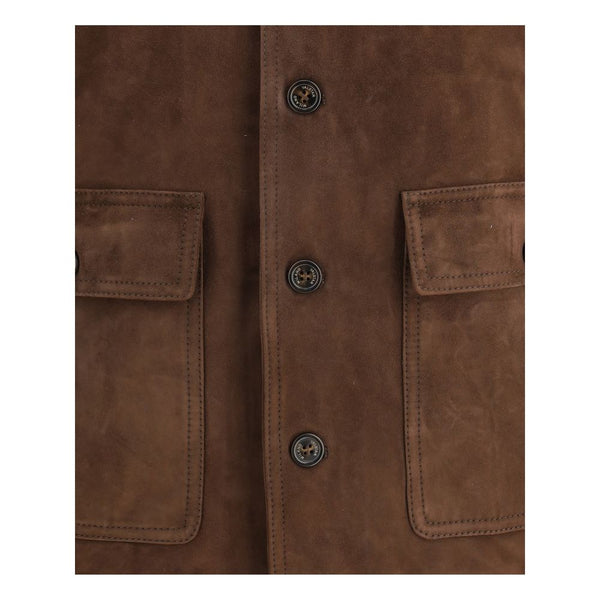 Valstar Leather Jacket