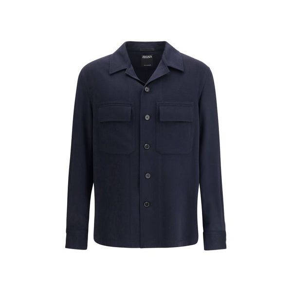 ZEGNA Ovs-overshirt Shirt