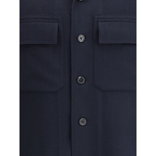 ZEGNA Ovs-overshirt Shirt