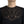 Dolce & Gabbana Black Silk Lace Trim Long Sleeves Blouse Top