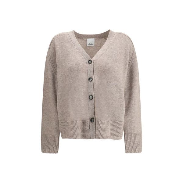 Allude Wool and cashmere Cardigan