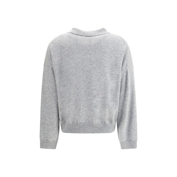Allude Wool polo Sweater